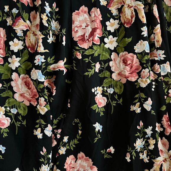 Reformation Nadira Dress in Malia Floral Print Size 14 NWOT - Picture 6 of 8